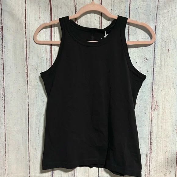 NWT Everlane The Organic Cotton Cutaway Tank - Picture 5 of 13